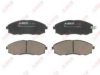 ABE C10506ABE Brake Pad Set, disc brake